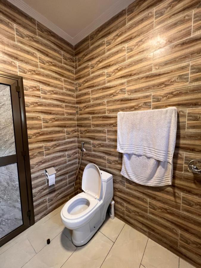 Smb-Gn Residence Lambandji - Electricite Et Wifi H24 코나크리 외부 사진