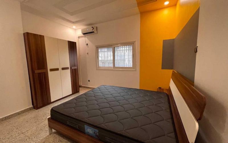 Smb-Gn Residence Lambandji - Electricite Et Wifi H24 코나크리 외부 사진
