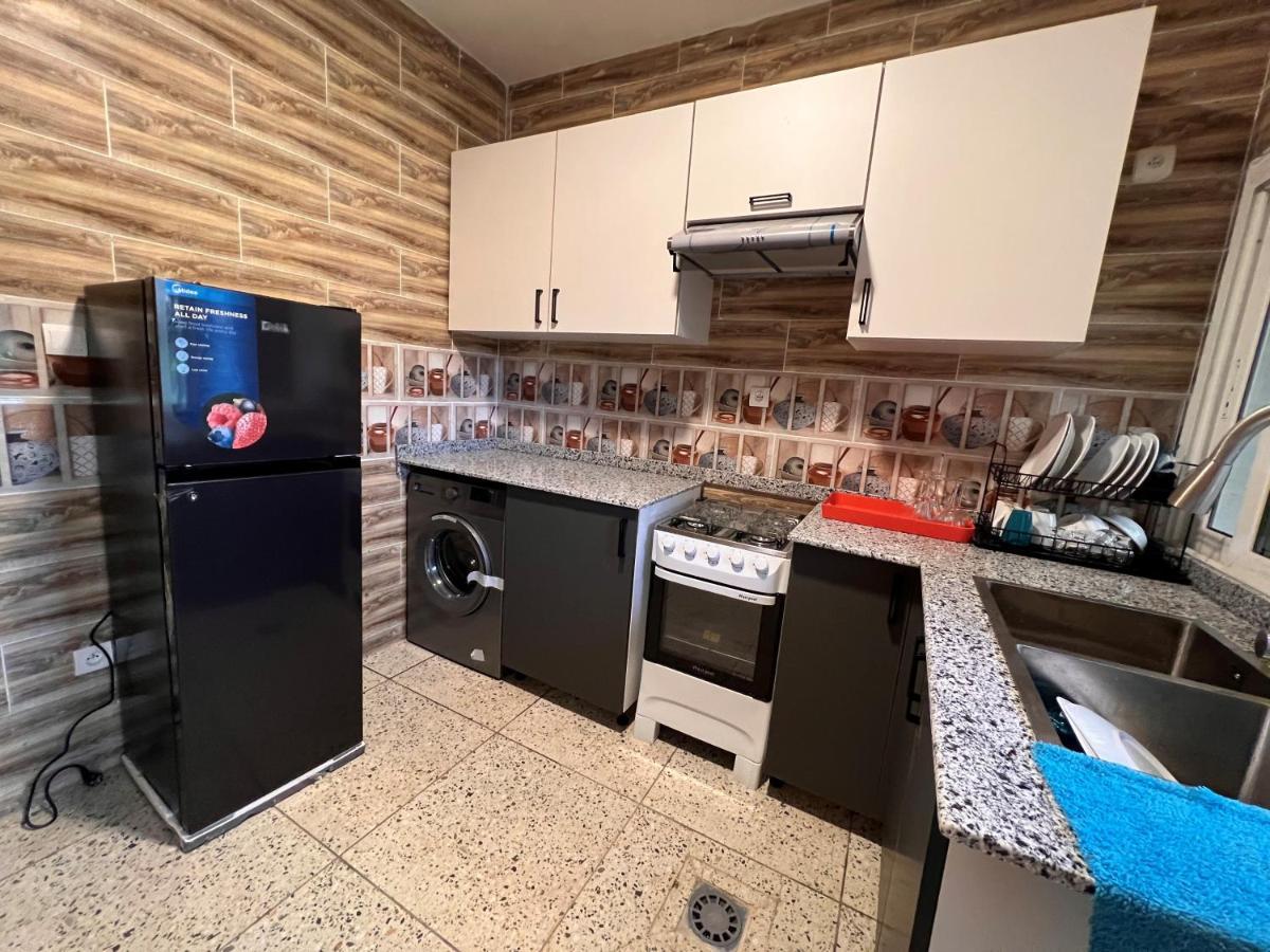 Smb-Gn Residence Lambandji - Electricite Et Wifi H24 코나크리 외부 사진